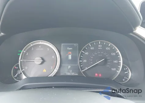 2017 Lexus Rx 350 z USA, uszkodzony, nr VIN 2T2BZMCA9HC124727